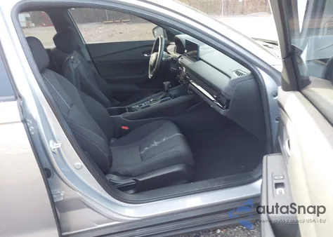 2024 Honda Accord Hybrid Sport z USA, uszkodzony, nr VIN 1HGCY2F59RA020261